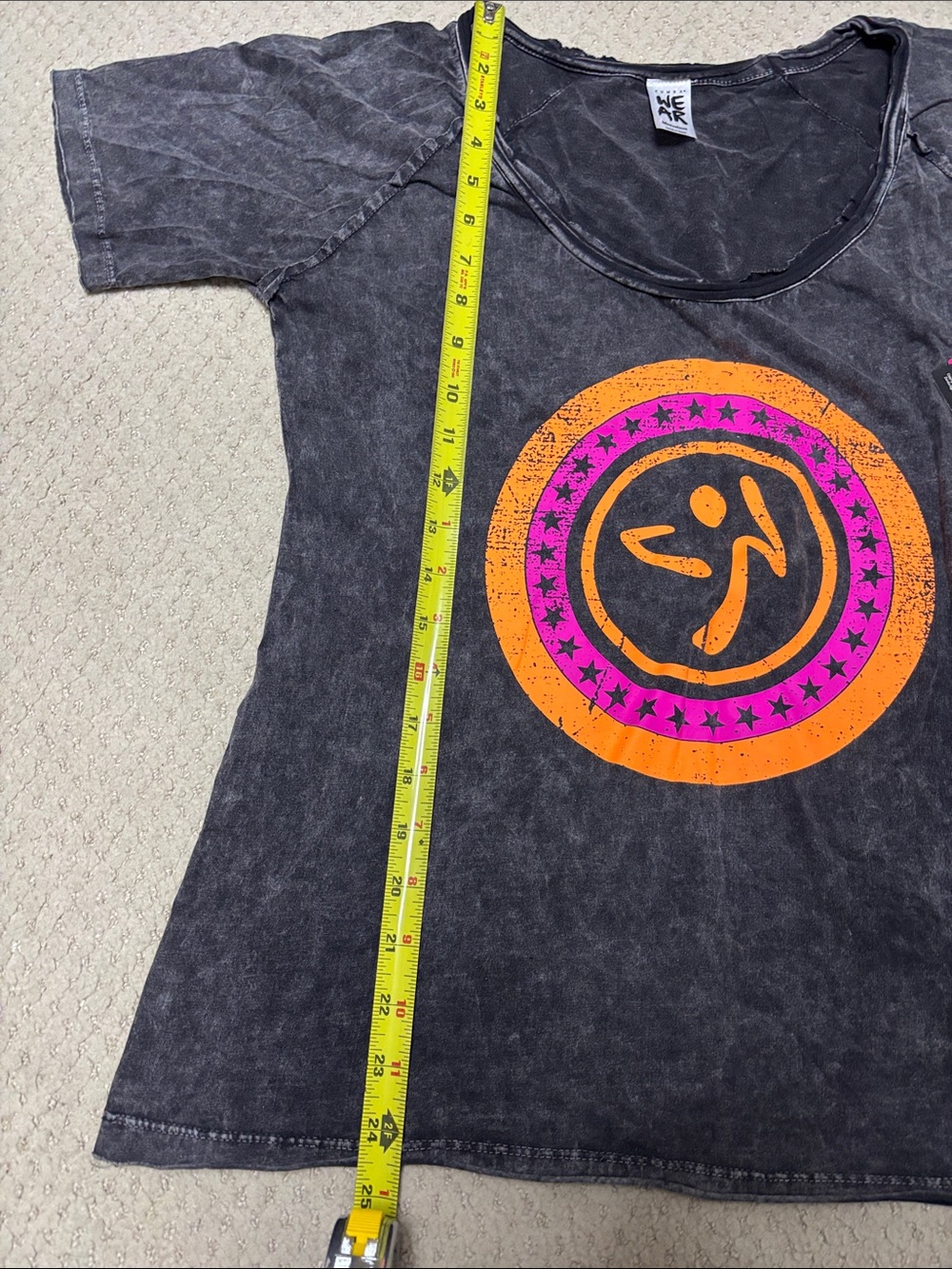 Zumba Zumbito Top - Medium - NWT! - Picture 9 of 11